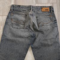 Мъжки дънкови панталони Rifle Jeans , снимка 2 - Къси панталони - 45155138