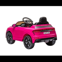 детска кола с дистанционно Audi RSQ8, снимка 4 - Електрически играчки - 45007833