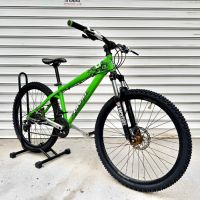 Велосипед Drag C1 14.5 алуминиево колело 26 “ - втора употреба, снимка 1 - Велосипеди - 45574498