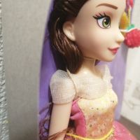Нови кукли принцеси на Бел с рокли и аксесоари., снимка 5 - Кукли - 41628760