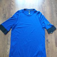 Canyon Adventure 100% wool t shirt - мъжка вело тениска , снимка 4 - Тениски - 45180336