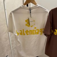 Дамски тениски Balenciaga , снимка 6 - Тениски - 45172756