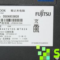 Лаптоп Fujitsu Lifebook E546 14'' FullHD i3-6100U/8GB/256SSD, снимка 8 - Лаптопи за дома - 45745261