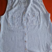 Две блузи без ръкави , снимка 8 - Потници - 45417886