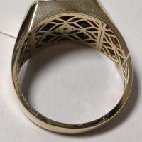 Златен пръстен 6.62гр.НОВО!!!, снимка 4 - Пръстени - 45780677
