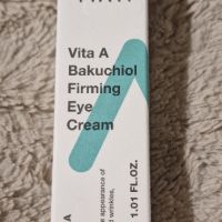 Tiam vita A, Околоочен крем с бакучиол Tiam Vita A Bakuchiol Firming Eye Cream, корейска, снимка 2 - Други - 46206157