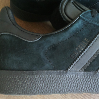 Adidas GAZELE Real Leather Shoes Размер EUR 41 1/3 UK 7 1/2 обувки естествена кожа 125-14-S, снимка 4 - Спортни обувки - 44990202
