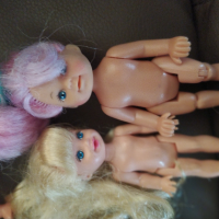 Голям лот малки кукли Мател и Симба Mattel, Simba, снимка 4 - Кукли - 44991294