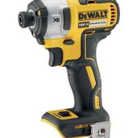 Акумулаторен безчетков импакт Dewalt DCF887N, без батерии и зарядно, снимка 4 - Винтоверти - 45855887