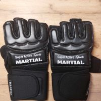 MMA ръкавици за бойни спортове, снимка 2 - Бокс - 45389921