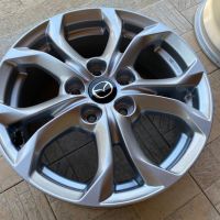 16" 5x114.3 Mazda Original , снимка 5 - Гуми и джанти - 46159188