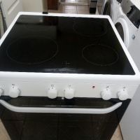 Свободно стояща печка с керамичен плот 60 см широка VOSS Electrolux 2 години гаранция!, снимка 4 - Печки, фурни - 45680161