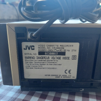 JVC HR-9400E VCR ТОП МОДЕЛ, снимка 1 - Плейъри, домашно кино, прожектори - 44991062