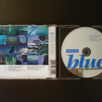 Eiffel 65 ‎– Blue [Da Ba Dee] 1999 CD, Maxi-Single, снимка 2 - CD дискове - 45040360