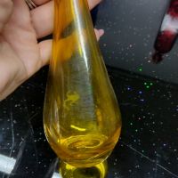 4 шишенца, цветно стъкло и различна форма. Подходящи за направа на билково олио..., снимка 9 - Аксесоари за кухня - 45160203