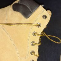 ЧИСТО НОВИ Работни обувки ботуши от естествена кожа Brahma Размер 47-48 / US 14 - Голям номер, снимка 8 - Мъжки ботуши - 45571443