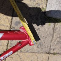 26 цола Алуминиева рамка за велосипед колело ktm, снимка 4 - Части за велосипеди - 45398559
