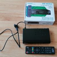 Auvisio DVB-T2-Receiver pour Fullhd TV, HDMI, снимка 1 - Плейъри, домашно кино, прожектори - 45367242