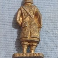 Метална фигура играчка KINDER SURPRISE HUN 1 древен войн перфектна за КОЛЕКЦИОНЕРИ 41849, снимка 11 - Колекции - 45466949