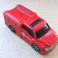 Motor Max 6189/6190 Fire Truck, снимка 5 - Колекции - 37387788
