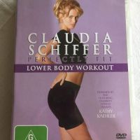 DVD диск Клаудия Шифър, снимка 1 - DVD филми - 45373989