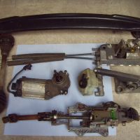 Моторчета стъкла и др.части за Голф 5, снимка 2 - Части - 40249111