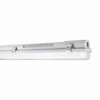 Продавам Влагозащитен осветител за 1 LED пури 600mm IP65 LEDVANCE DP HOUSING 600 P 1XLAMP IP65, снимка 1 - Лампи за баня - 45568635
