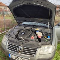 VW passat сив металик 2002, снимка 16 - Автомобили и джипове - 45120350