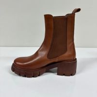 Jonak leather boot, снимка 2 - Дамски боти - 45333208