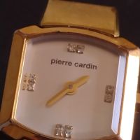 Елегантен дамски часовник Pierre Cardin много красив стилен дизайн 44912, снимка 3 - Дамски - 45381954