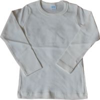 Детски тениски с дълъг ръкав 100% памучен рипс - цветни, снимка 3 - Бебешки блузки - 45649216