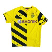 Оригинална мъжка тениска Puma x Borussia Dortmund🇩🇪 x Ciro Immobile🇮🇹 | L размер, снимка 3 - Тениски - 45125315
