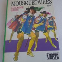 Les Trois Mousquetaires - Александър Дюма, том 1-ви, снимка 1 - Художествена литература - 45082060