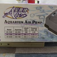 Помпа за въздух за аквариум, снимка 2 - Аквариуми - 45483902