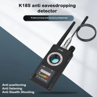 Професионален Детектор за Камери GPS Сигнал Радио Тракер GSM Аудио Бъгс 1MHz-8GHz + Магнитомер K18S, снимка 10 - Други - 27634011