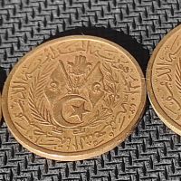 Монети Алжир, 1964, снимка 2 - Нумизматика и бонистика - 45171064