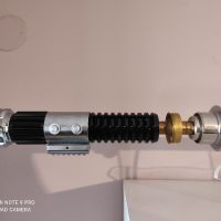 Star Wars - Kenobi лазерен / светлинен меч, снимка 3 - Екшън - 45074344