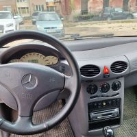 Mercedes-Benz A170, снимка 5 - Автомобили и джипове - 45595449