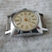 Стар часовник CHAIKA - №10, снимка 4 - Антикварни и старинни предмети - 45253494