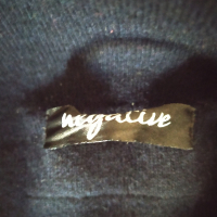 Negative тип неопреново яке, без размер, подходящо за дами M-L размер, черно, снимка 2 - Якета - 44972563