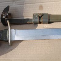 Немски нож ''Бундесвер'', снимка 10 - Антикварни и старинни предмети - 45469228