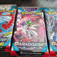 Pokemon Paradoxrift карти, снимка 4 - Колекции - 45073656