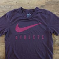 Nike Training - Athlete - страхотна мъжка тениска , снимка 3 - Тениски - 45161967