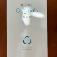 IQOS Original Duo, снимка 1 - Електронни цигари - 46048609