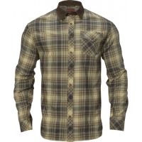 Мъжка риза Harkila - Driven Hunt flannel, снимка 1 - Екипировка - 45337756