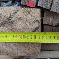 Сух импрегниран дървен материал на 2 години, снимка 5 - Строителни материали - 45514869