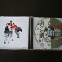 Busted ‎– Busted 2002 CD, Album, Enhanced, снимка 2 - CD дискове - 45485975
