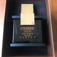 Парфюм от Дубай Armaf Ombre Oud Intense Black, снимка 5 - Мъжки парфюми - 45037404
