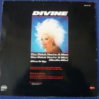 грамофонни плочи Divine /12"Maxi-single/, снимка 5 - Грамофонни плочи - 45232976