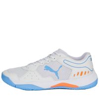 Мъжки маратонки PUMA Solarsmash Rct Padel Shoes White, снимка 1 - Маратонки - 46123936